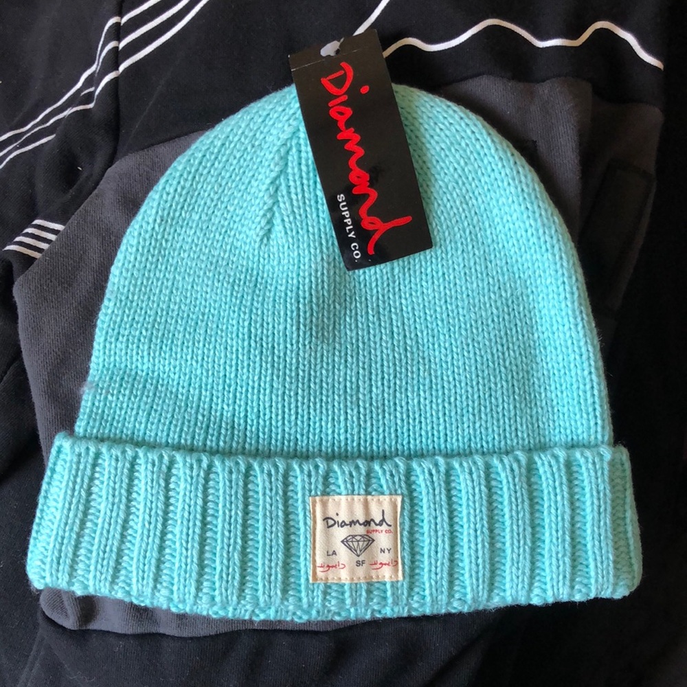 Diamond Supply Co beanie